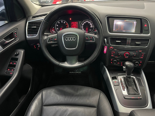 Imagen 10 de 19 de Audi Q5 2.0tfsi Luxury Stronic Quattro Impecable Año 2011!!