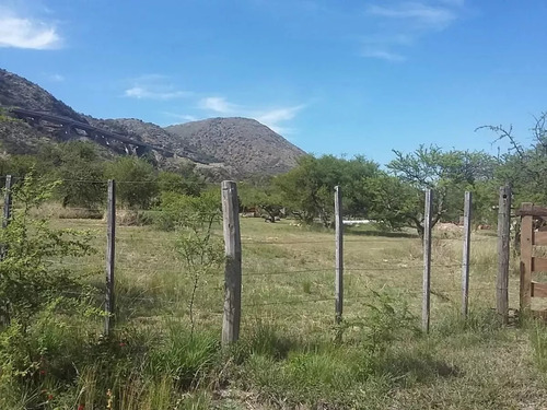 Vendo Lote En Las Jarillas Con Vistas.