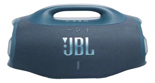 Imagen 1 del producto Altavoz Bluetooth Jbl Boombox 4 Azul Azul Azul