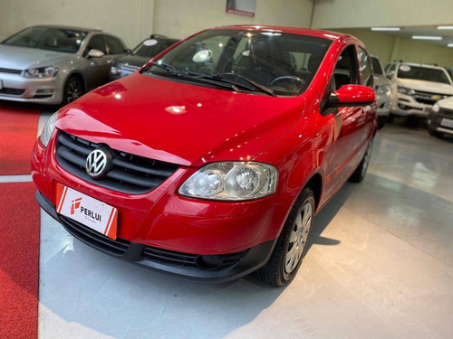 Volkswagen Fox 1.0 Mi City 8v Flex 4p Manual