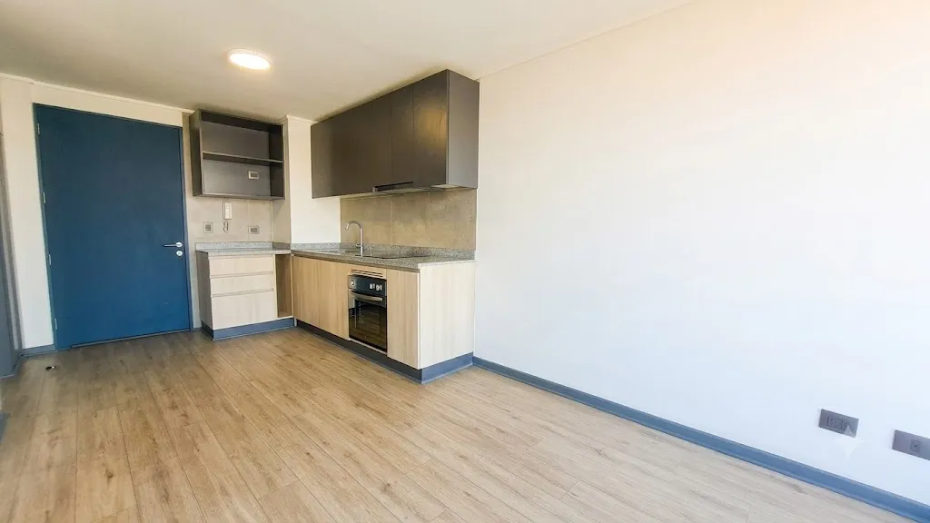 Imagen 4 de 15 de Arriendo Departamento 1hab 1ba La Florida