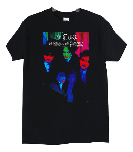 Polera The Cure The Head On The Door Pop Abominatron