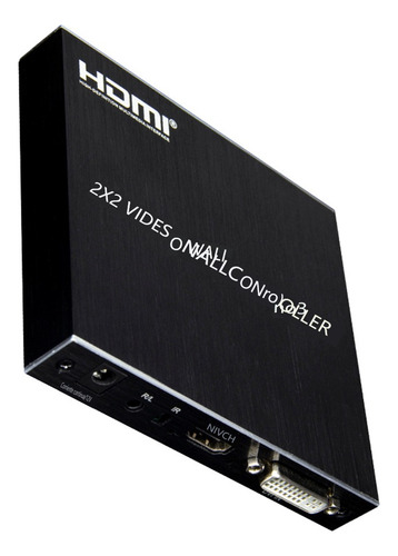 Wall Video Controller 4 Hd Video Controller Hd