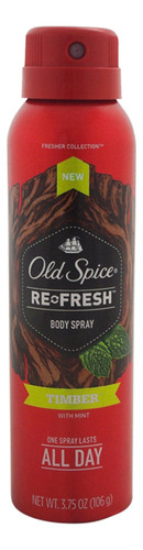 Old Spice Madera, 3.75 Oz - - 7350718:mL a $126707