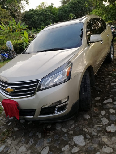 Chevrolet Traverse 3.6l Lt