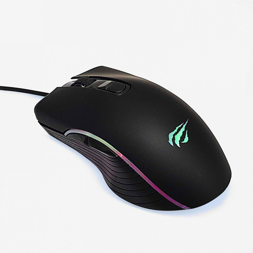 Imagem 4 de 6 de Kit Gamer Rgb Havit Kb502cm Teclado Mouse Headset Mousepad