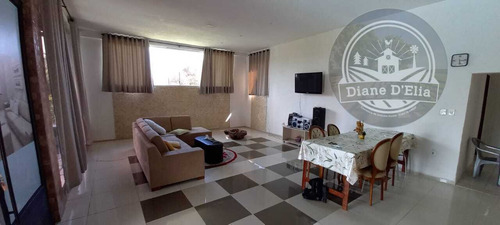 Graça De Chácara Em Biritiba Mirim Vista Para Represa !