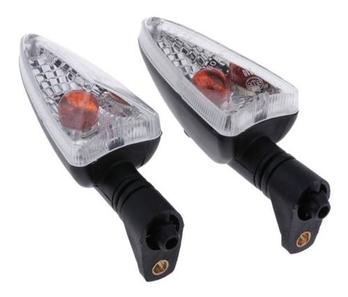 Pisca Seta Cristal Triumph Tiger 800 Triumph - Par