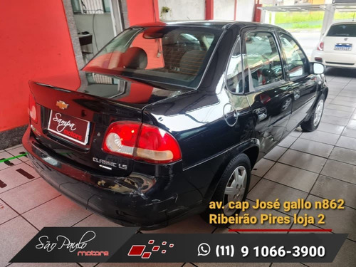 Imagem 6 de 7 de Chevrolet Classic Life/ls 1.0 Vhc Flexp. 4p Flex 2012