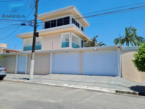 Imagem 2 de 30 de Sobrado Novo À Venda De Esquina, Localizado Apenas A Uma Quadra Da Praia. - Ca00378 - 68984616