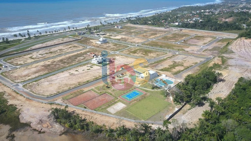 Imagem 5 de 14 de Terrenos No Condomínio Alphapark - 2726