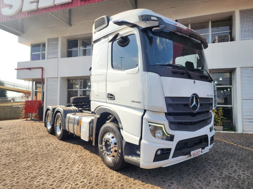 Mercedes-benz Actros 2648