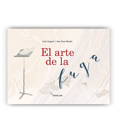 Libro Arte De La Fuga, El