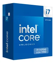 Comprar Procesador Intel Core I7-14700 2.10ghz 33mb Cache Lga 1700