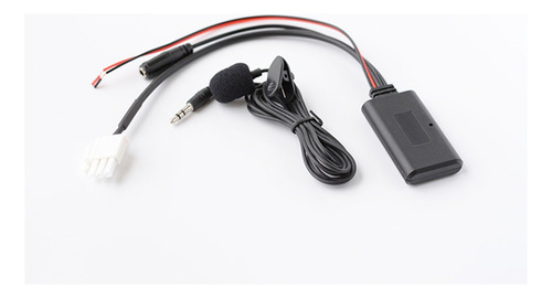 Cable Aux Wireless Audio Music For Honda Goldwing Gl180