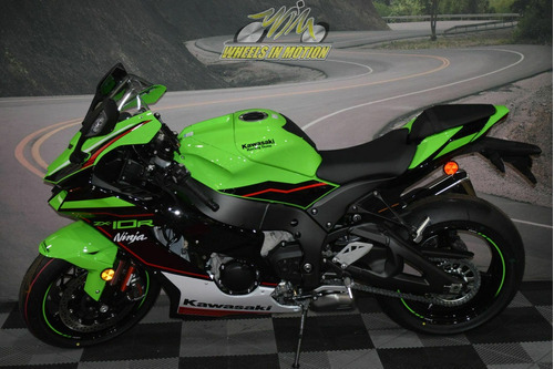 2021 Kawasaki Ninja Zx-10r Krt Edition