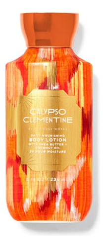 Myt Bbw - Bano Y Cuerpo - Calypso Clementine Locion Corporal