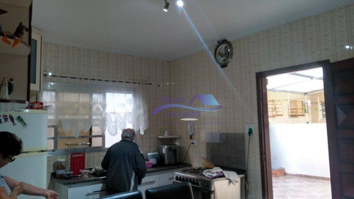 Casa Com 2 Dormitórios À Venda, 200 M² Por R$ 650.000,00 - Vila Antonieta - São Paulo/sp - Ca0070