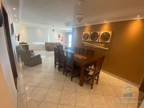 Imagem 2 de 16 de Apartamento Com 3 Dorms, Tupi, Praia Grande - R$ 691 Mil, Cod: 12175 - V12175