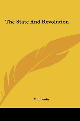 Libro The State And Revolution - Vladimir Ilich Lenin