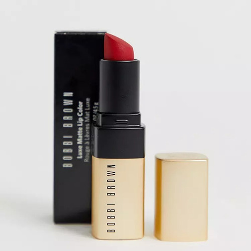 Bobbi Brown Luxe Lipstick Edicion Especial Red Carpet