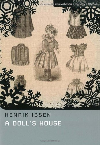 Doll S House - Methuen Student Edition   New Edition  -ibsen
