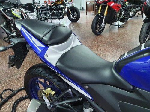 Yamaha R3 Gp Edicion Movistar - 2017 - Impecable