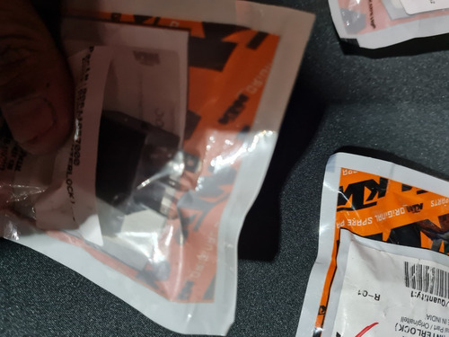Imagen 4 de 5 de Relay Rele Relei Originales India Ktm 390 790 Adventure Adv