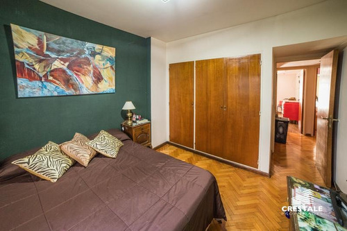 Imagen 8 de 17 de Venta Departamento 3 Dormitorios Con Patio - Parque España, Rosario,