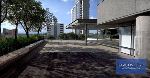 Imagem 18 de 30 de Laje Corporativa Para Alugar, 4437m² Por R$ 576.810/mês - Butantã - São Paulo/sp - Lj0721