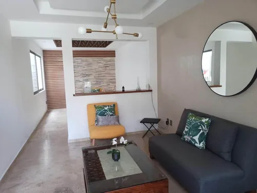 Impecable Casa Amueblada Con Vigilancia Conjunto Horizontal