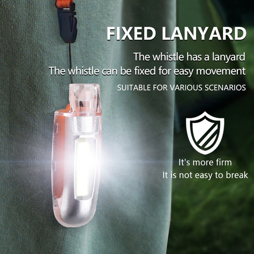 Linterna Led Multifuncional, Herramientas Para Acampar Al Ai