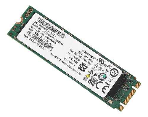 Para Sk Hynix Sc311 Ssd De 128 Gb Hfs128g39tnf-n2a0a Bb M.2