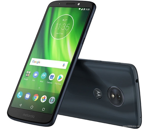 Celular Libre Motorola Moto G6 Play 32gb 4g Lte