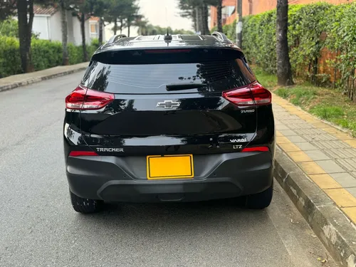 Chevrolet Tracker Ltz2022 Automática 4x2 Motor 1.200