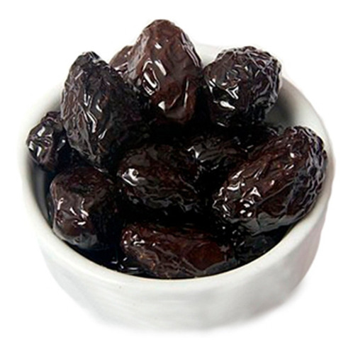 Aceitunas Negras Tipo Griegas 1 Kg (bolsa) (4 Unidades)