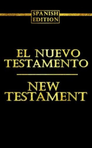 Libro: El Nuevo Testamento (nt) La Santa Biblia : El Nuevo