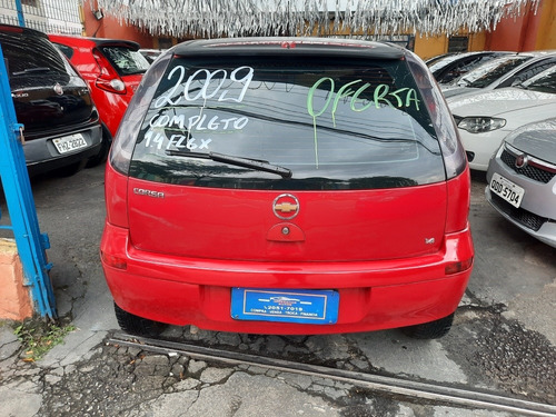 Chevrolet Corsa 2009 1.4 Premium Econoflex 5p