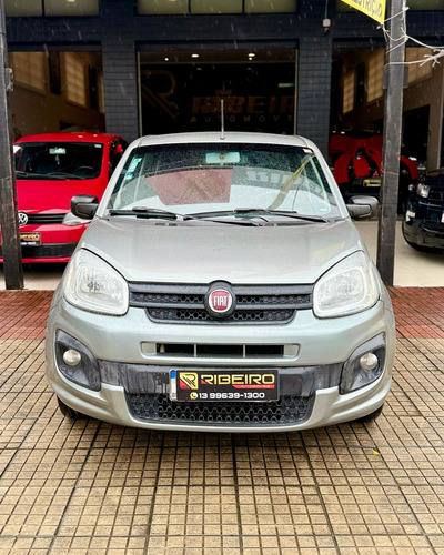 Fiat Uno 1.0 Attractive Flex 5p