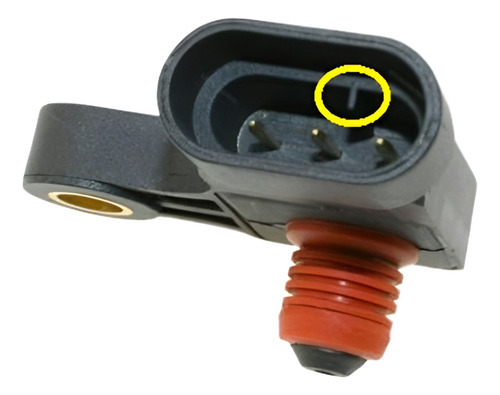 Sensor Map Ssangyong Actyon Rexton Kyron