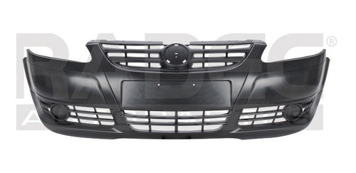 Defensa Fascia Vw Lupo Delantera 08-09/sportvan 07-10 P/pin