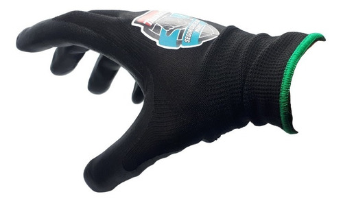 Imagen 4 de 9 de Guantes Para Protección Talla Grande Makita Guantes-mkt9