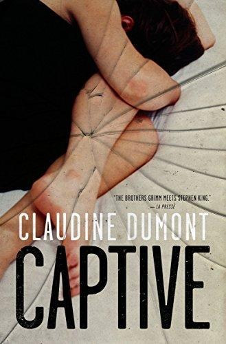 Captive (libro En Inglés)