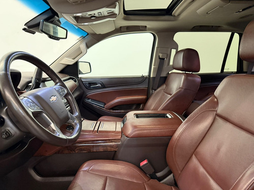 Chevrolet Tahoe 5.3 Ltz V8 4x4 At