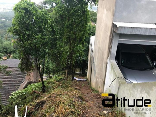 Imagem 7 de 15 de Terreno De 397 M² Condomínio Nova Paulista - Jandira - 3778