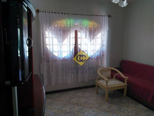 Imagem 15 de 27 de Casa Com 2 Quartos À Venda, 160 M² Por R$ 500.000 - Costazul - Rio Das Ostras/rj - Ca1632