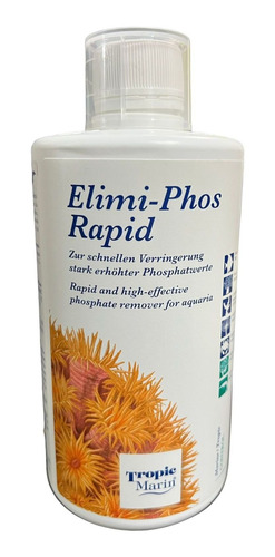 Elimi-phos Rapid 500ml Tropic Marin Removedor De Fosfato