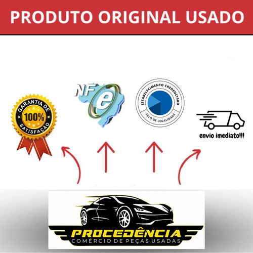 Motor Parcial Vw Up Take Fox Gol G7 G8 1.0 3cc 2014 A 2020
