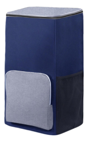 Bolsa Para Carrito De Compras, Bolsa Térmica Con Bolsillo