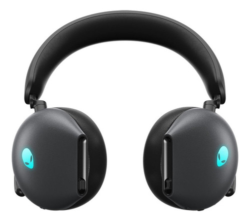 Audifonos Inalámbricos Alienware Gaming Tri-mode Aw920h Color Dark Color de la luz Azul claro